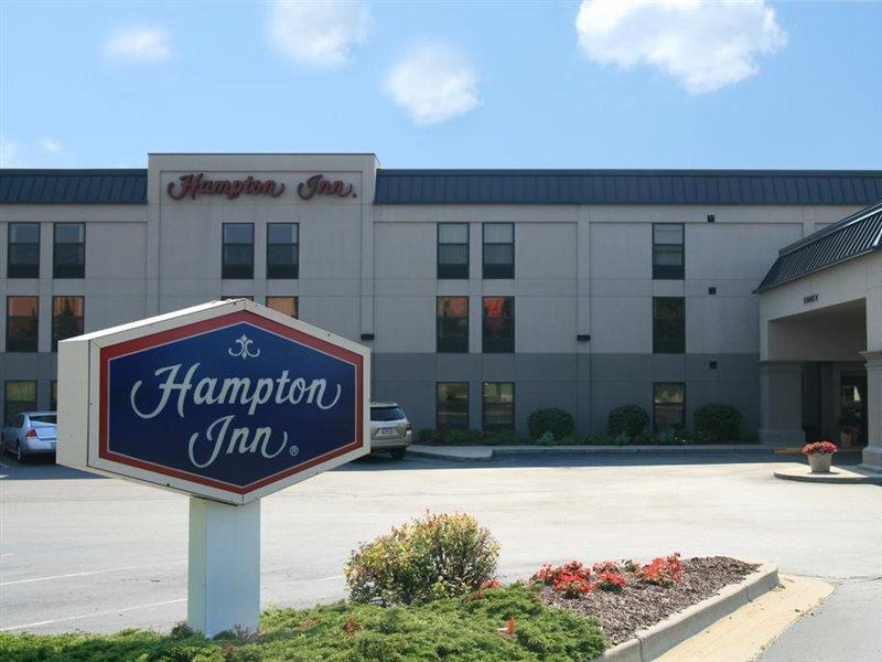 Hampton Inn Grand Rapids/North Walker Exterior foto