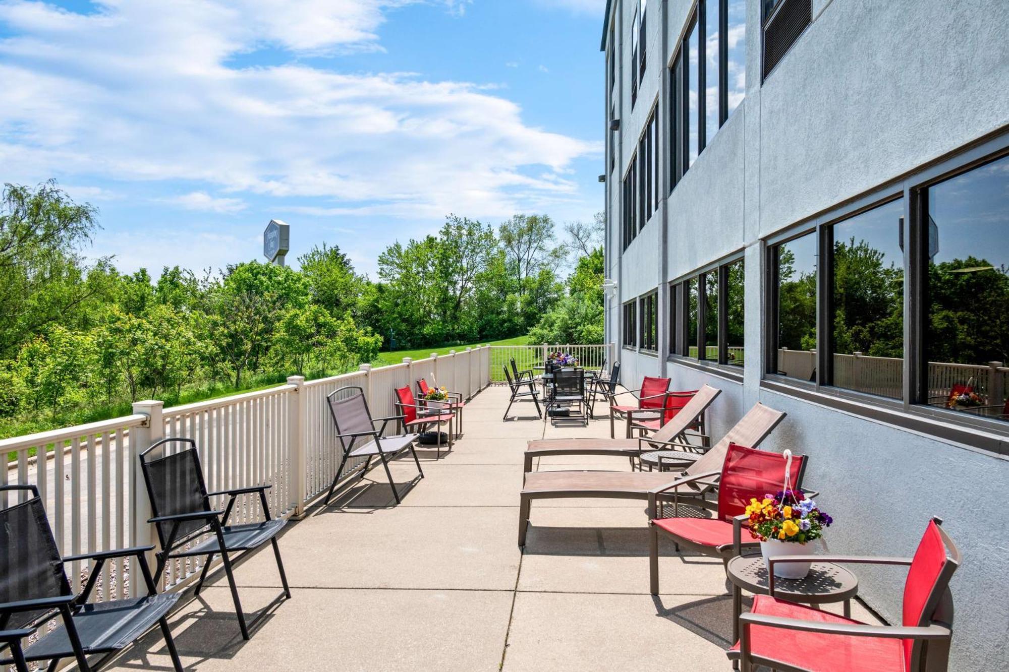 Hampton Inn Grand Rapids/North Walker Exterior foto