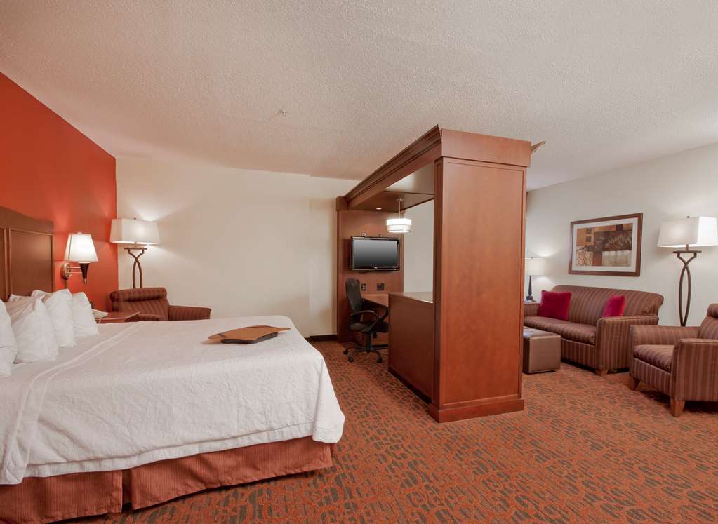Hampton Inn Grand Rapids/North Walker Quarto foto