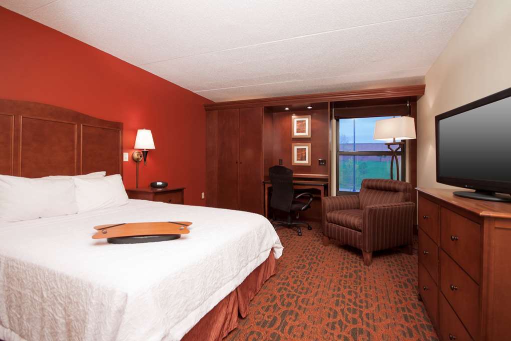 Hampton Inn Grand Rapids/North Walker Quarto foto